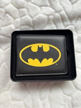 Buckle-Down Batman Bifold Wallet